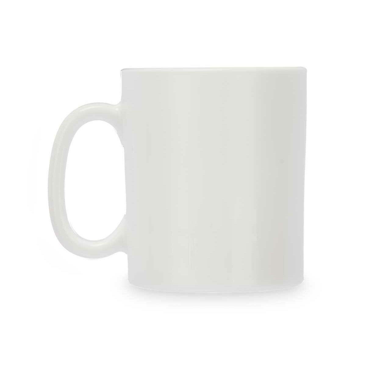 Taza Vivalto MKB-280 Blanco 280 ml (48 Unidades)