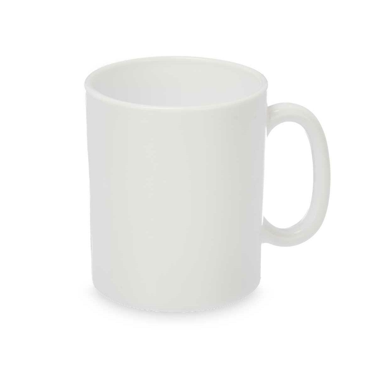 Taza Vivalto MKB-280 Blanco 280 ml (48 Unidades)