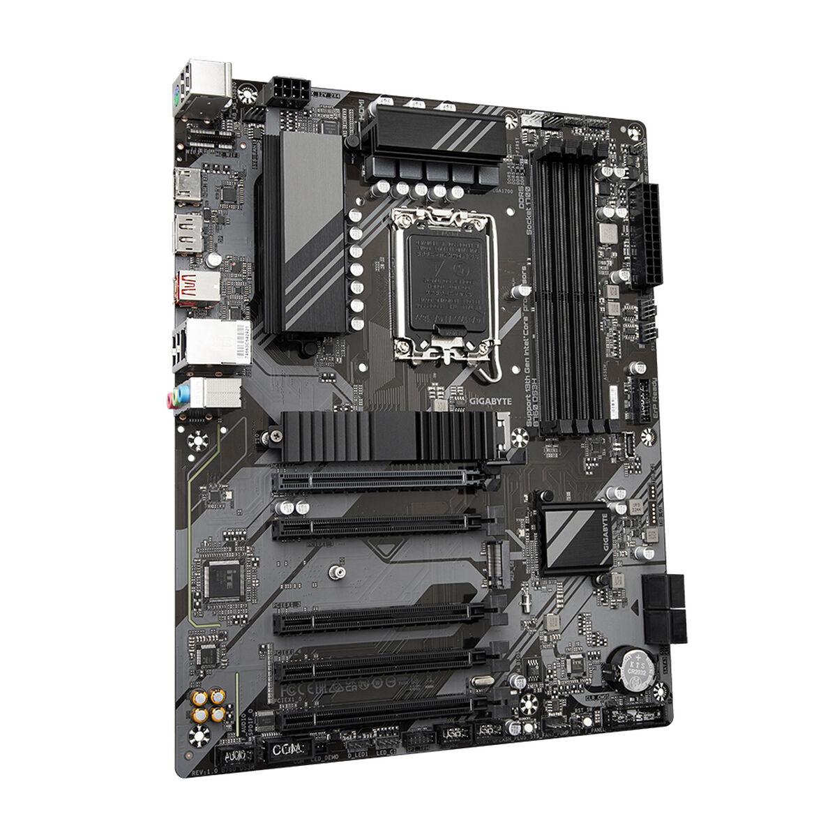 Placa Base Gigabyte B760 DS3H LGA 1700 INTEL B760 EXPRESS