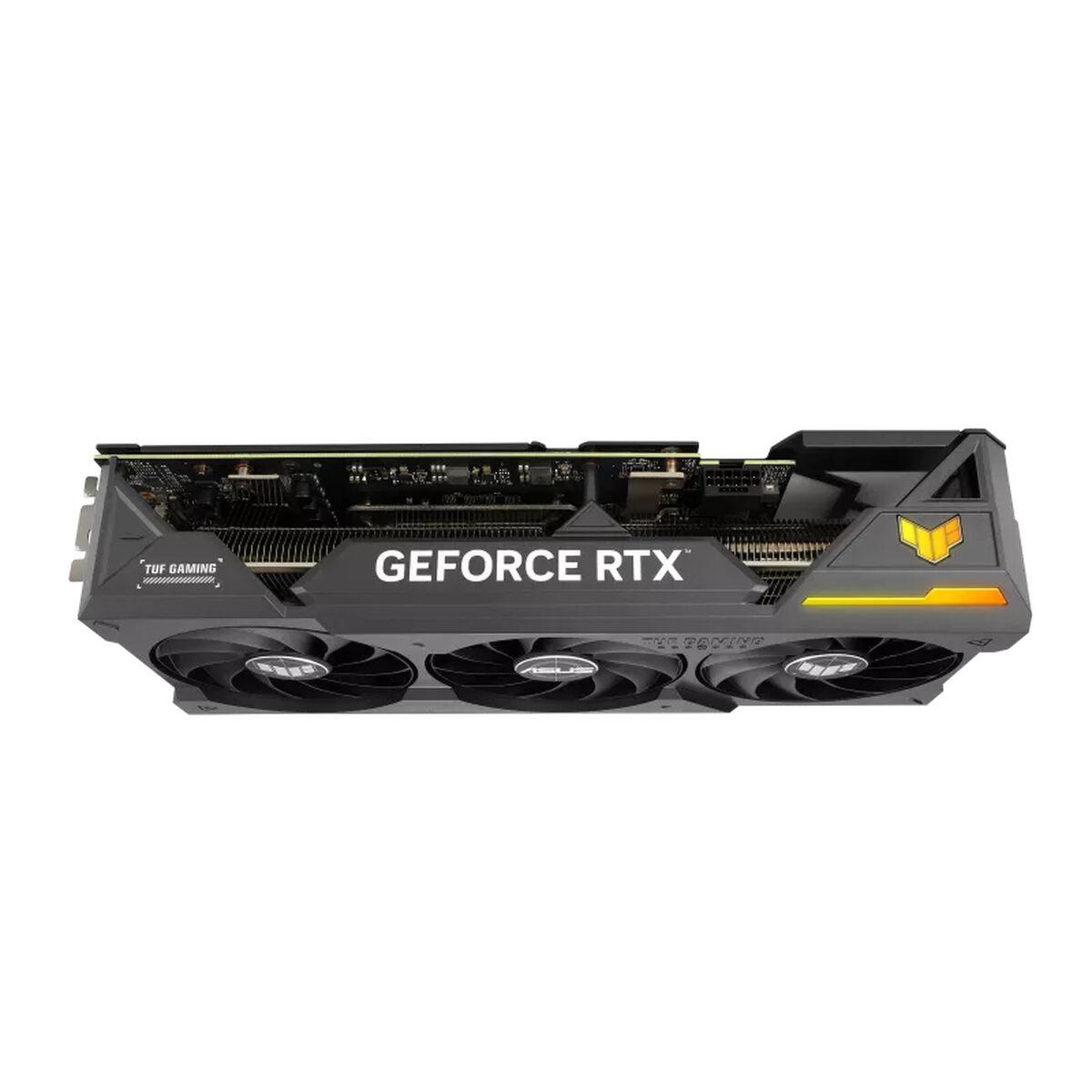 Tarjeta Gráfica Asus GeForce RTX 4070 Ti SUPER OC Edition GDDR6X GEFORCE RTX 4070 TI SUPER 16 GB