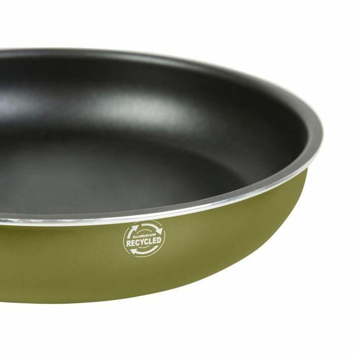 Juego de Sartenes Sitram 715709 Aluminio Ø 24 cm Ø 28 cm