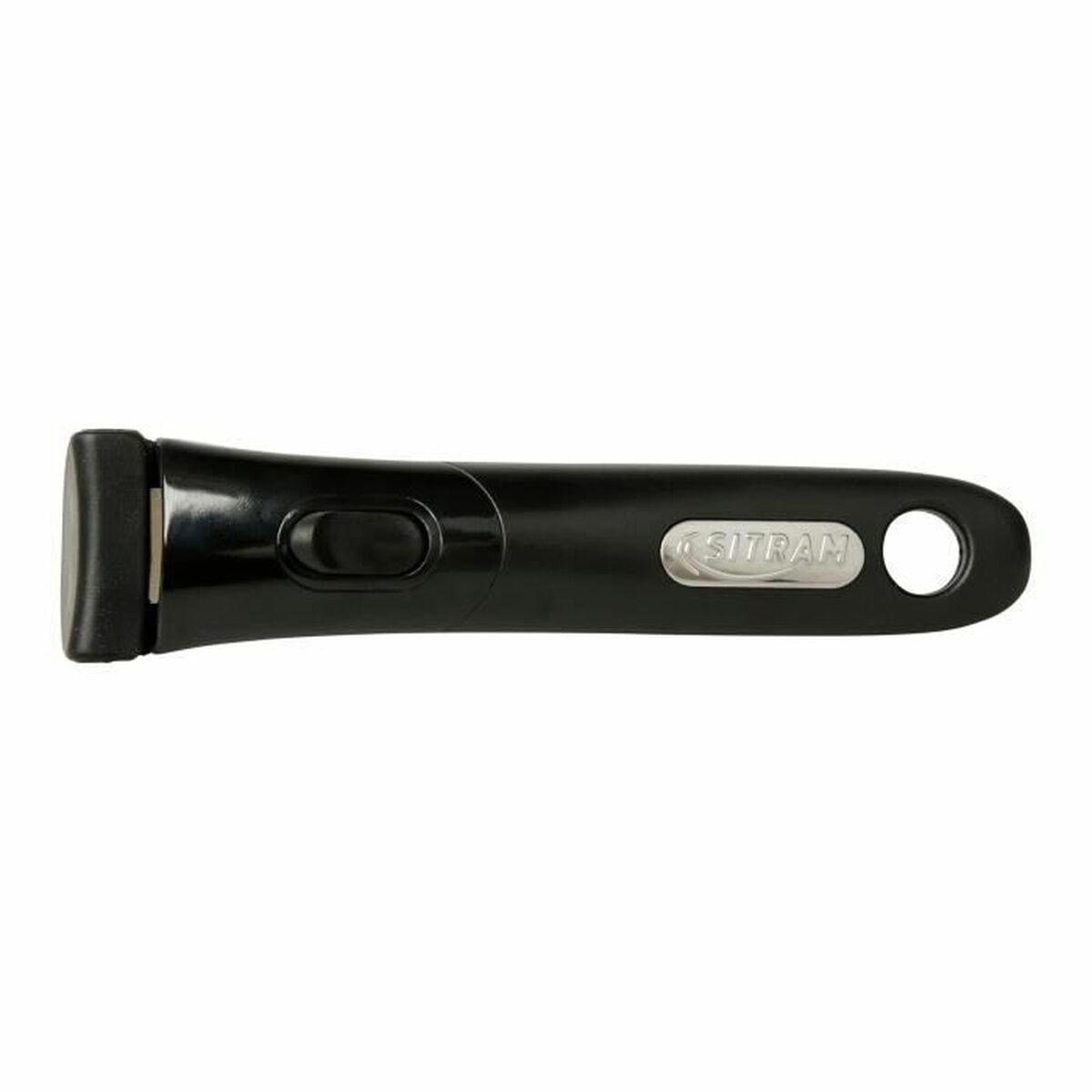 Juego de Sartenes Sitram 715709 Aluminio Ø 24 cm Ø 28 cm