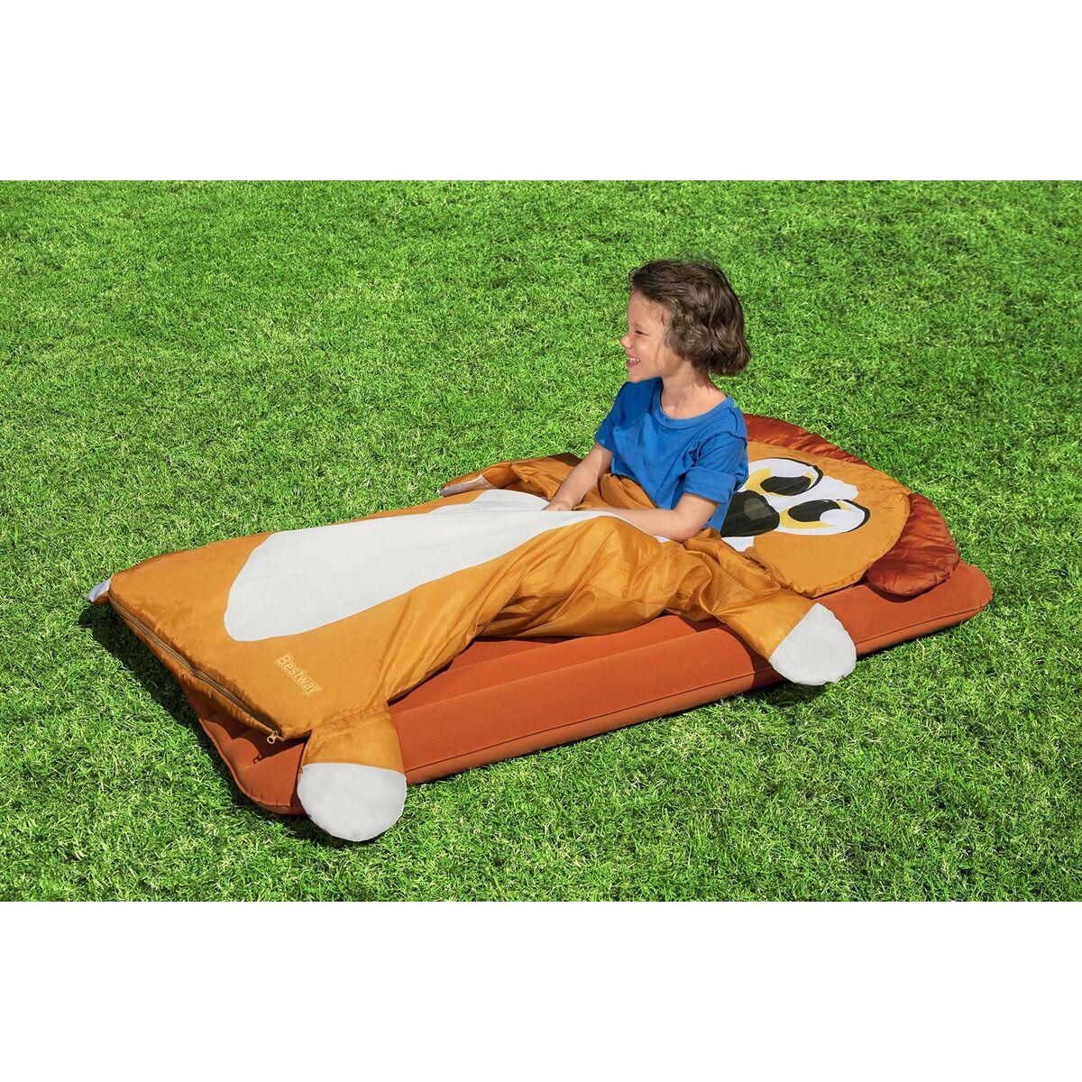 Cama Hinchable Bestway Perro 158 x 66 cm