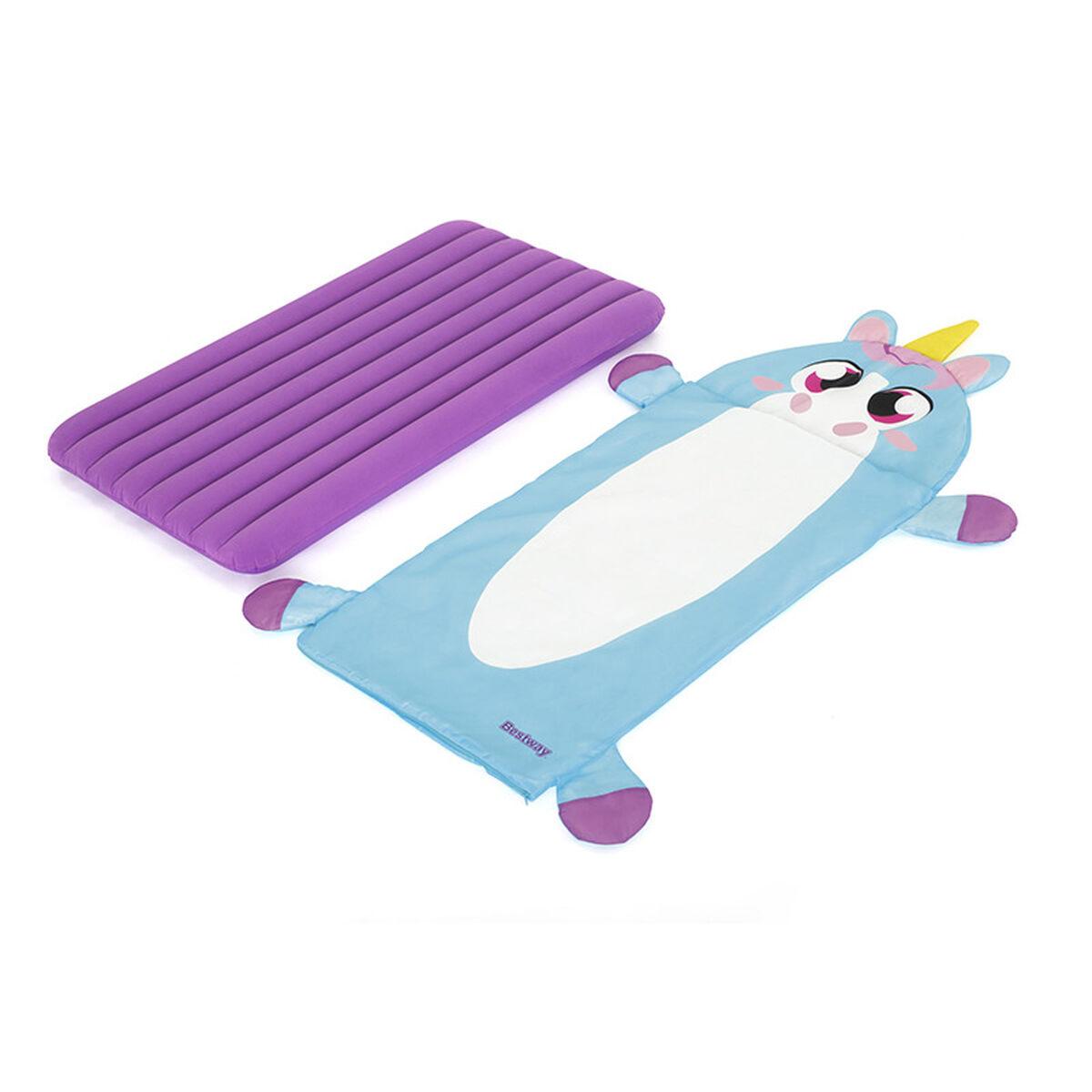 Cama Hinchable Bestway 158 x 66 cm Unicornio
