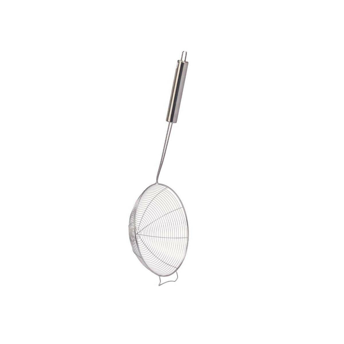 Espumadera Kinvara KT121117A-17.5CM Acero Inoxidable 17 x 44,5 x 6 cm (24 Unidades)