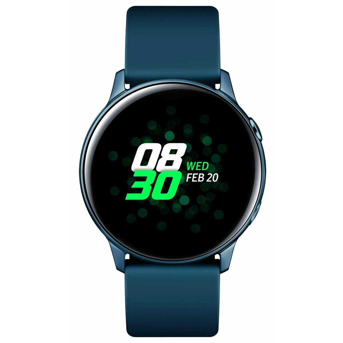 Smartwatch Samsung Galaxy Watch Active Alemán Verde (Reacondicionado B)