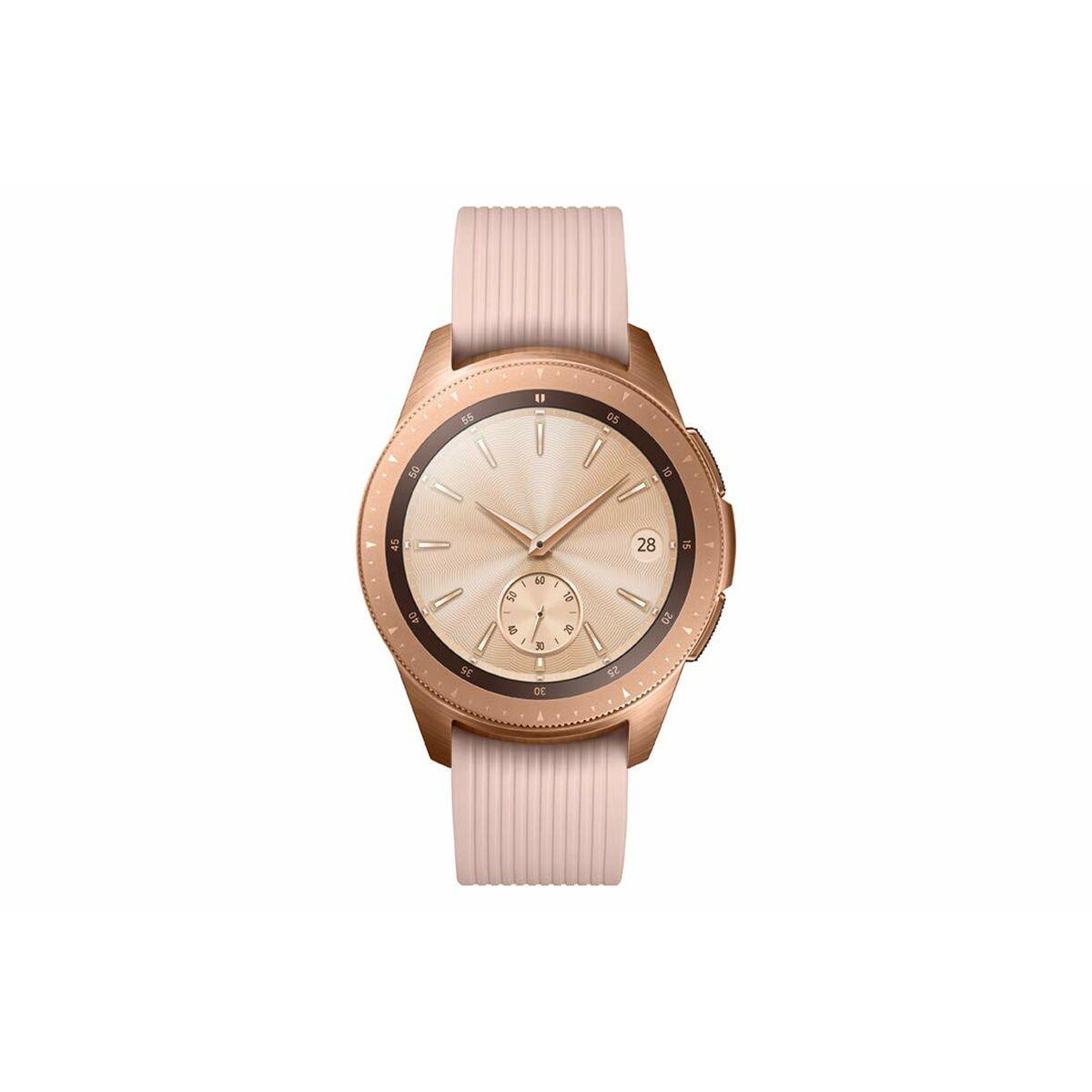 Samsung Smartwatch Samsung Galaxy Watch 1 65 Rosa Dorado Reacondicionado C