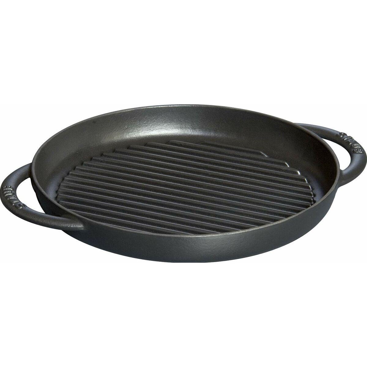 Sartén Asadora Zwilling STAUB Negro Ø 26 cm Metal