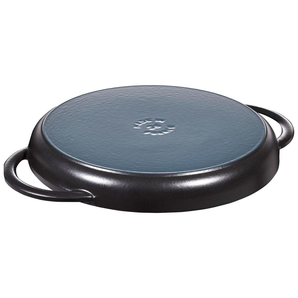 Sartén Asadora Zwilling STAUB Negro Ø 26 cm Metal
