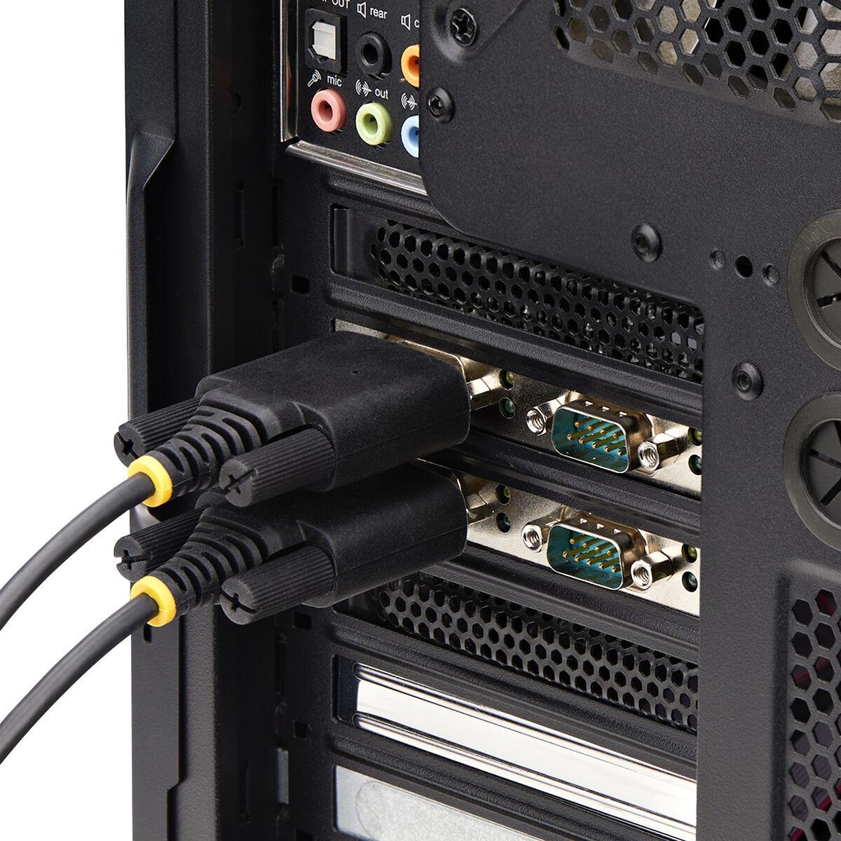 Tarjeta PCI Startech PS74ADF-SERIAL-CARD