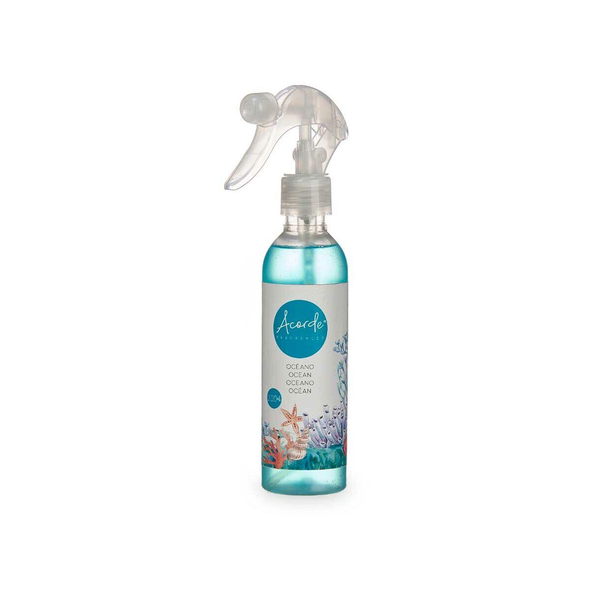 Spray Ambientador Océano 200 ml (24 Unidades)