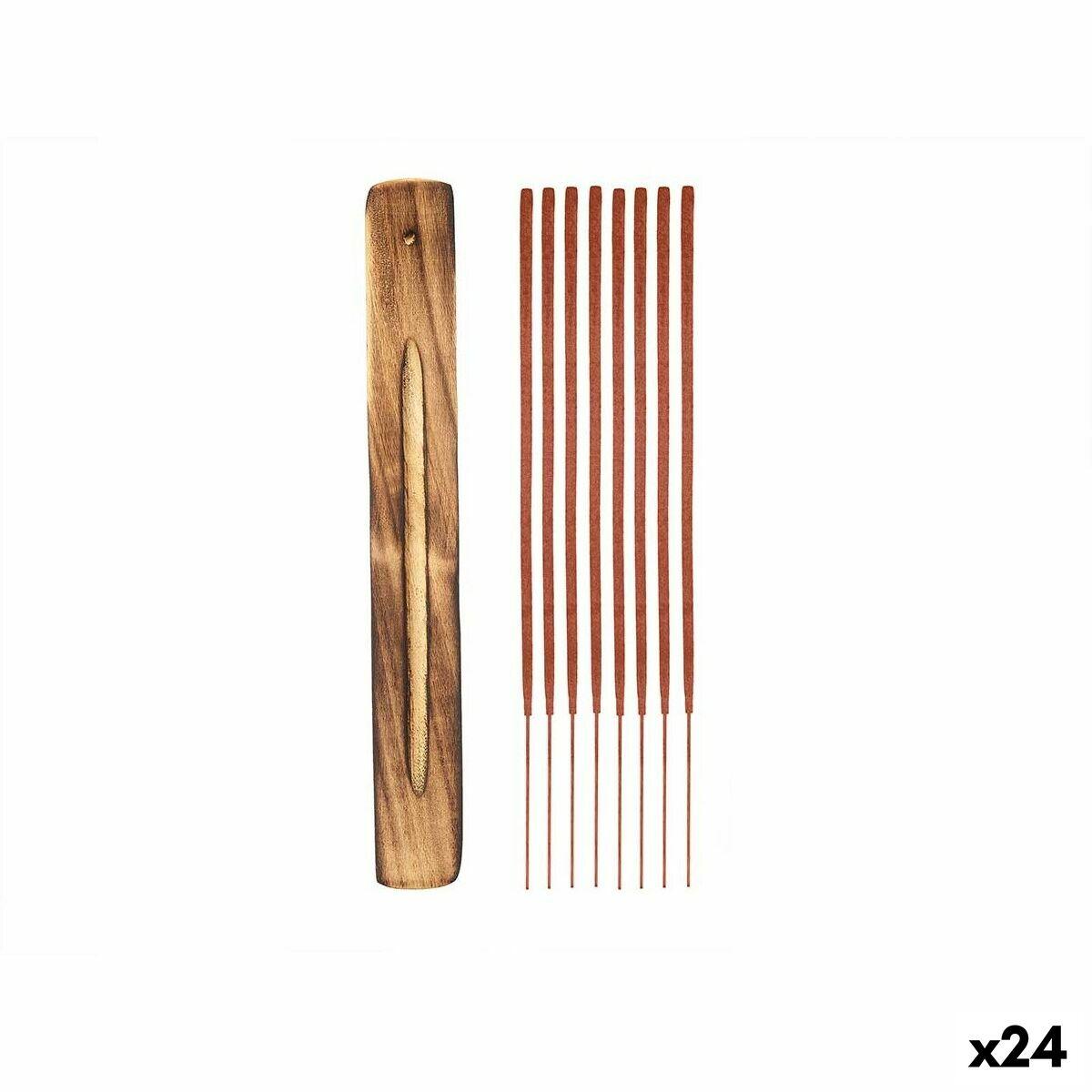 Set de incienso Acorde F-704 Naranja Jengibre (24 Unidades)