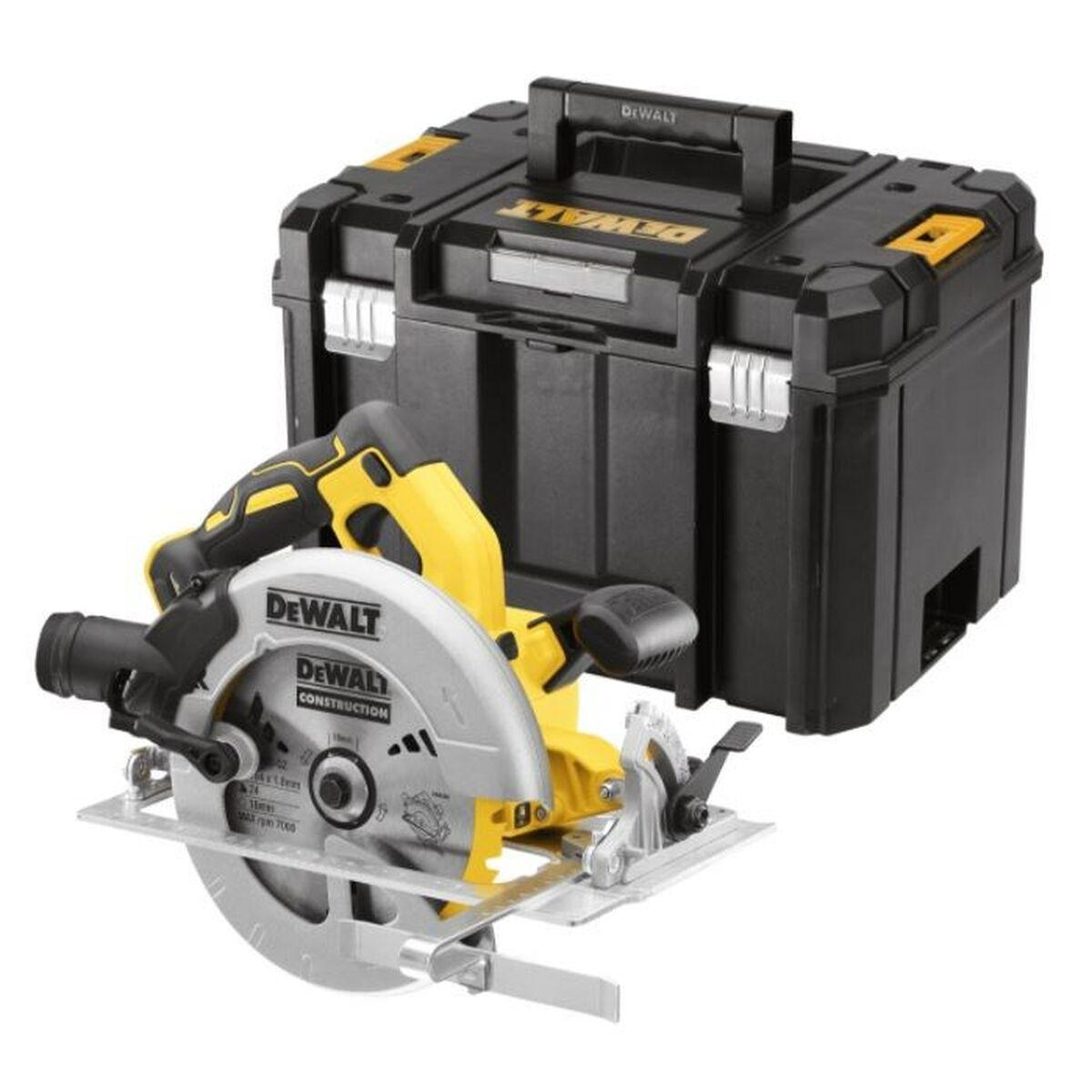 Sierra circular Dewalt DCS570NT-XJ 18 V 18,4 cm