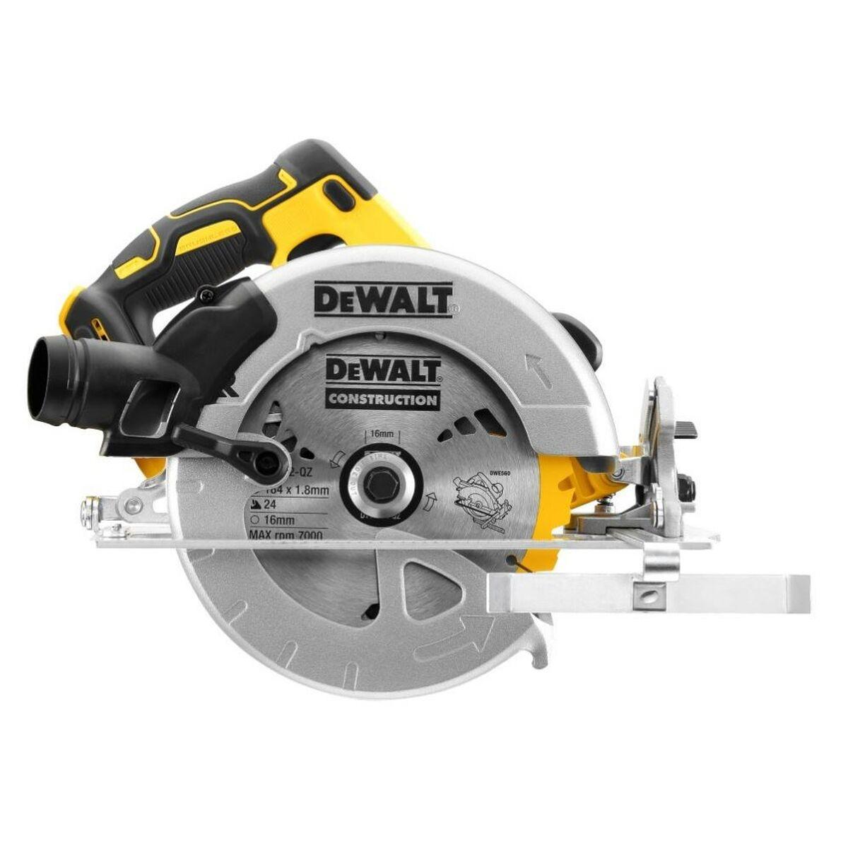 Sierra circular Dewalt DCS570NT-XJ 18 V 18,4 cm