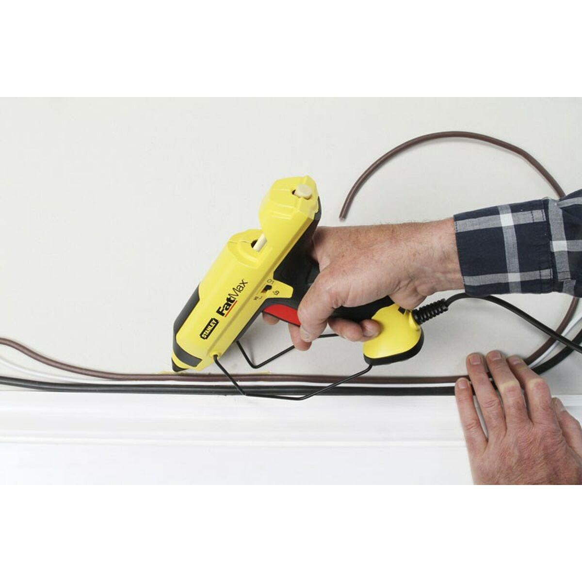 Pistola de encolar Stanley FatMax GR 100 R 200 W