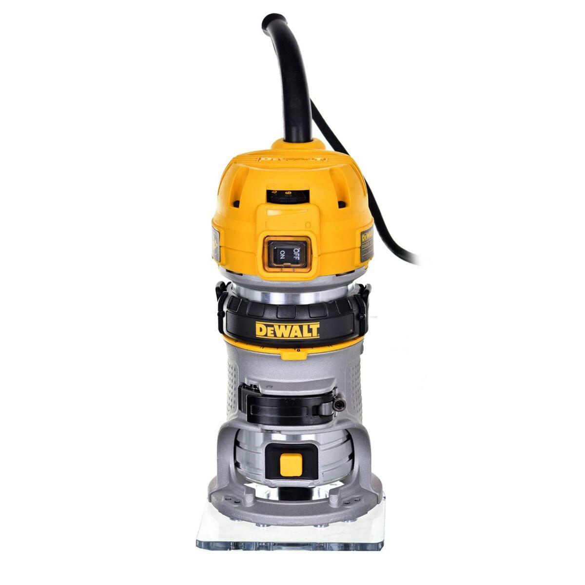 Fresadora Dewalt D26200-QS 620 W