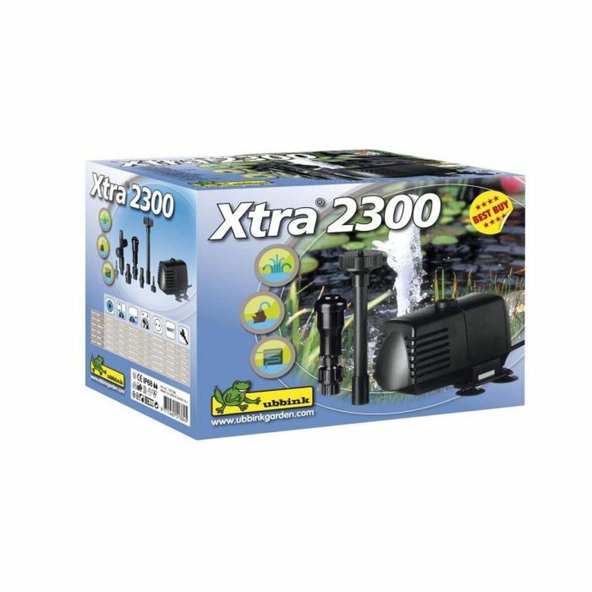 Bomba de agua Ubbink 3900 l/h