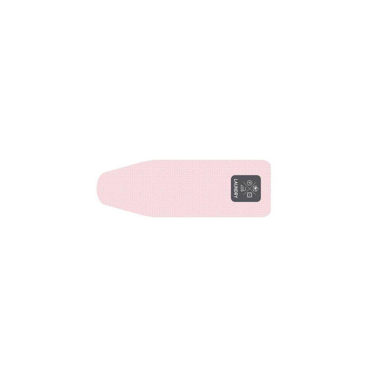 Funda Para Tabla de Planchar Kipit 140X50-SIMBOLOS Rosa 140 x 50 cm (8 Unidades)