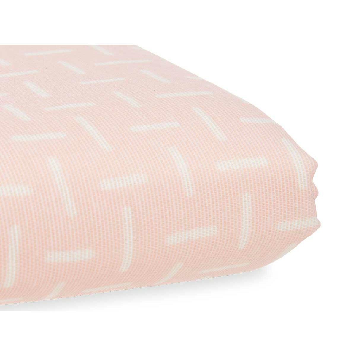 Funda Para Tabla de Planchar Kipit 140X50-SIMBOLOS Rosa 140 x 50 cm (8 Unidades)