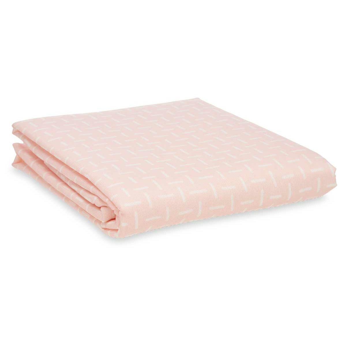 Funda Para Tabla de Planchar Kipit 140X50-SIMBOLOS Rosa 140 x 50 cm (8 Unidades)