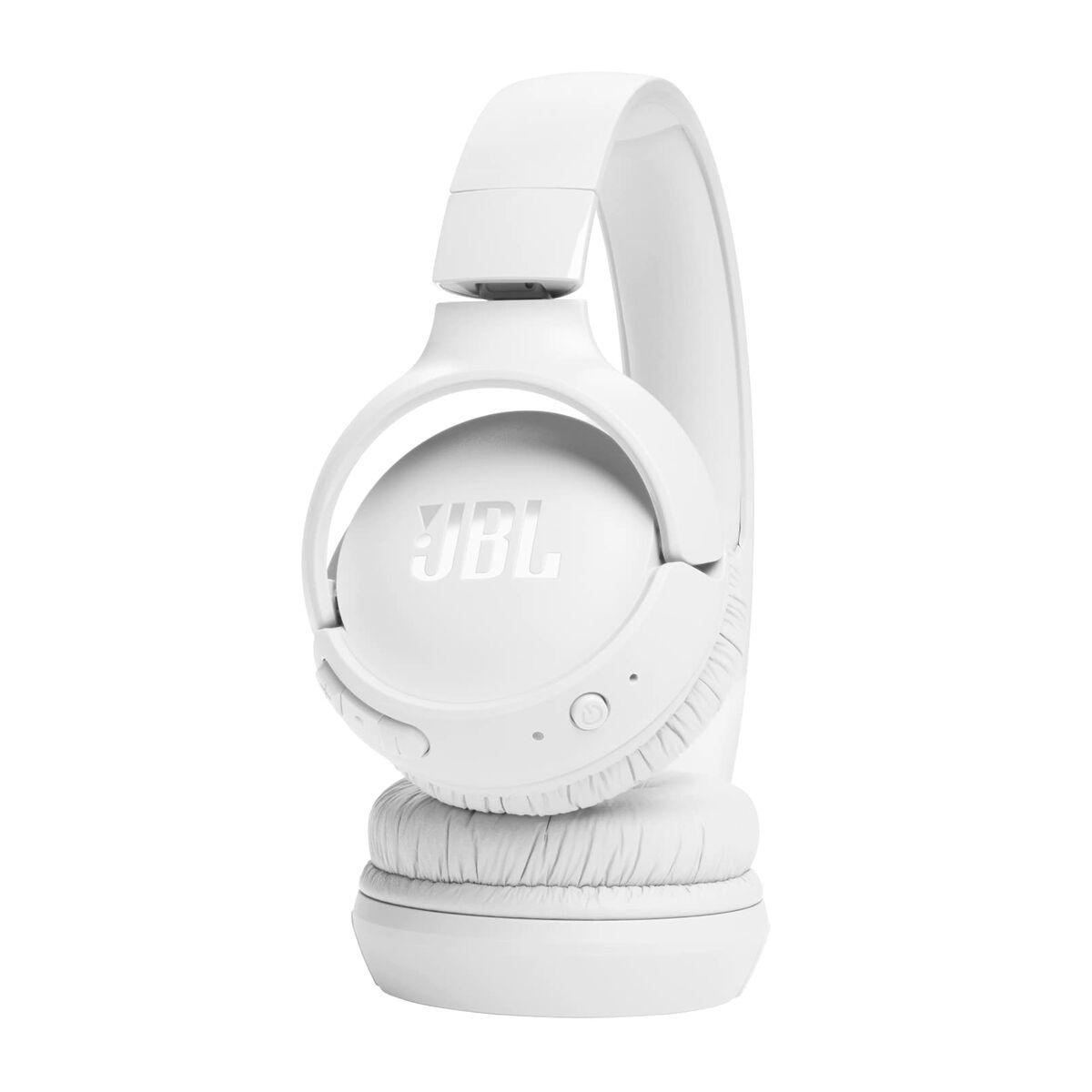 Auriculares con Micrófono JBL Blanco