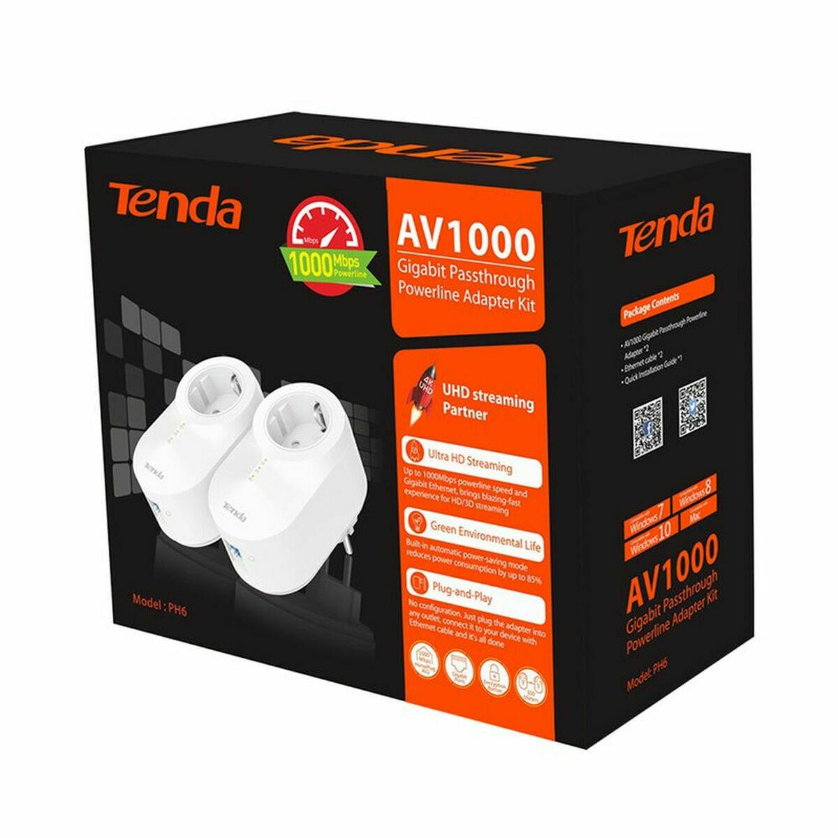 Amplificador Wifi Tenda PH6