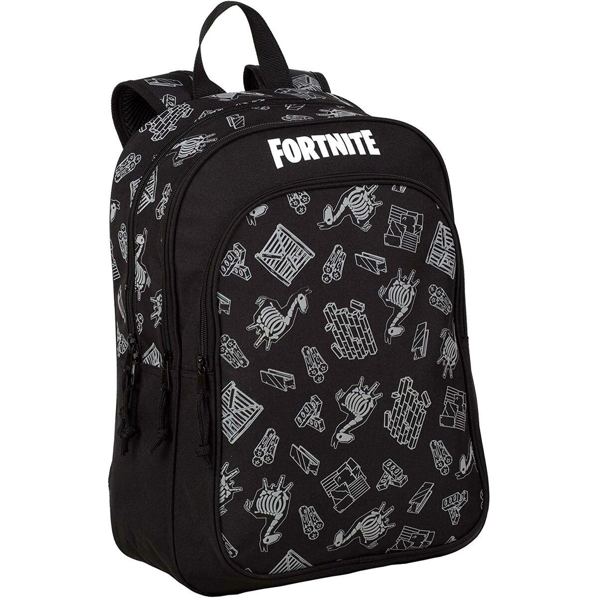 Mochila escolar fortnite con ruedas deals