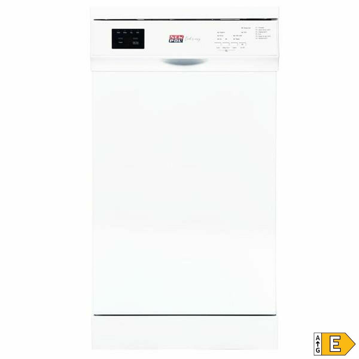 Lavavajillas New Pol NW456W