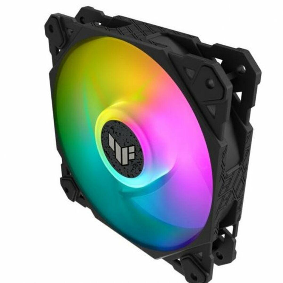 Ventilador de Caja Asus 90DA0030-B09000 Ø 12 cm (1 unidad)