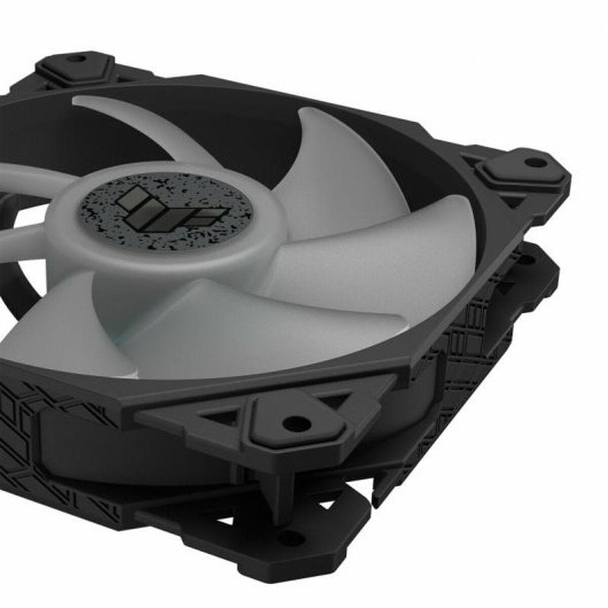 Ventilador de Caja Asus 90DA0030-B09000 Ø 12 cm (1 unidad)
