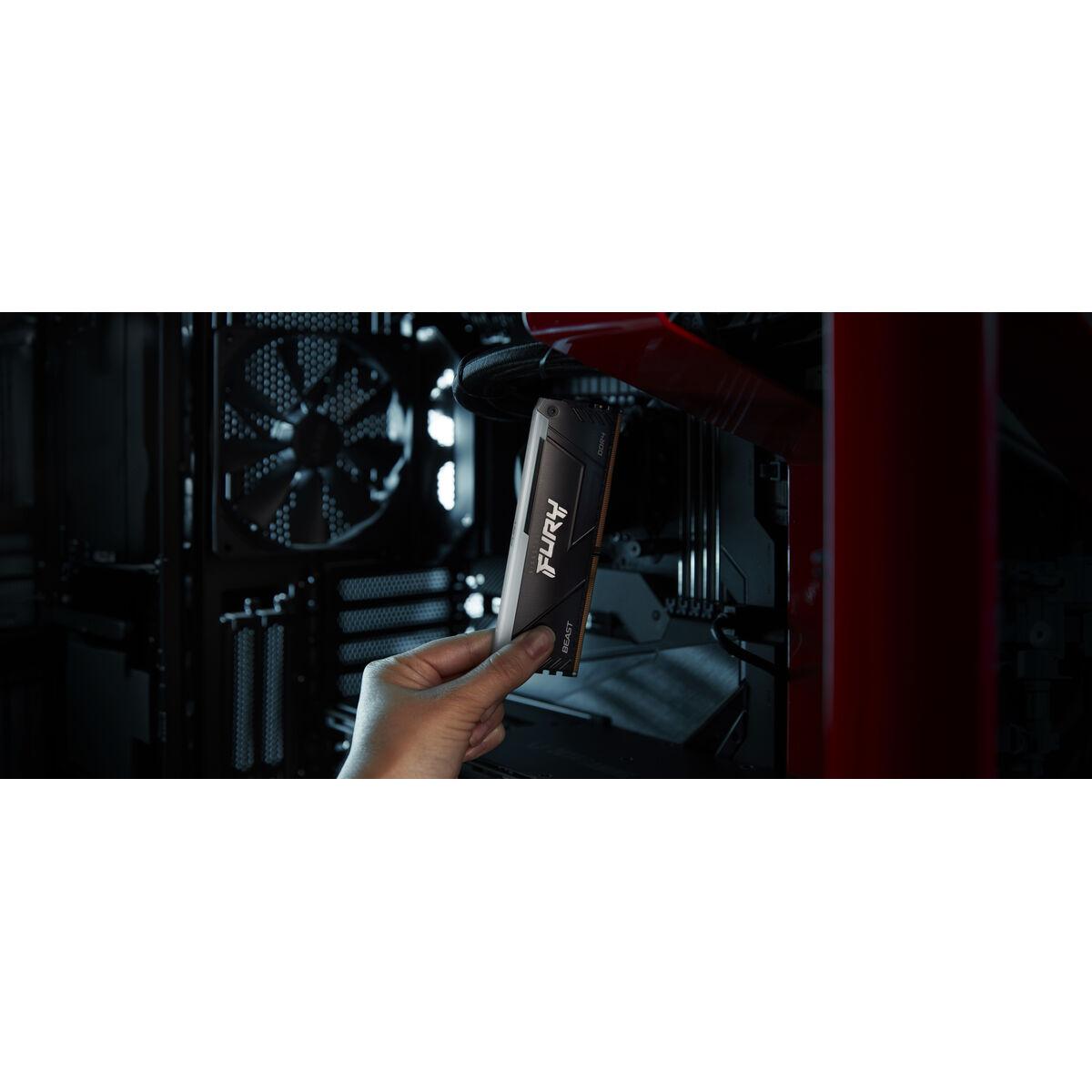 Memoria RAM Kingston KF432C16BB2A/16 DDR4 16 GB