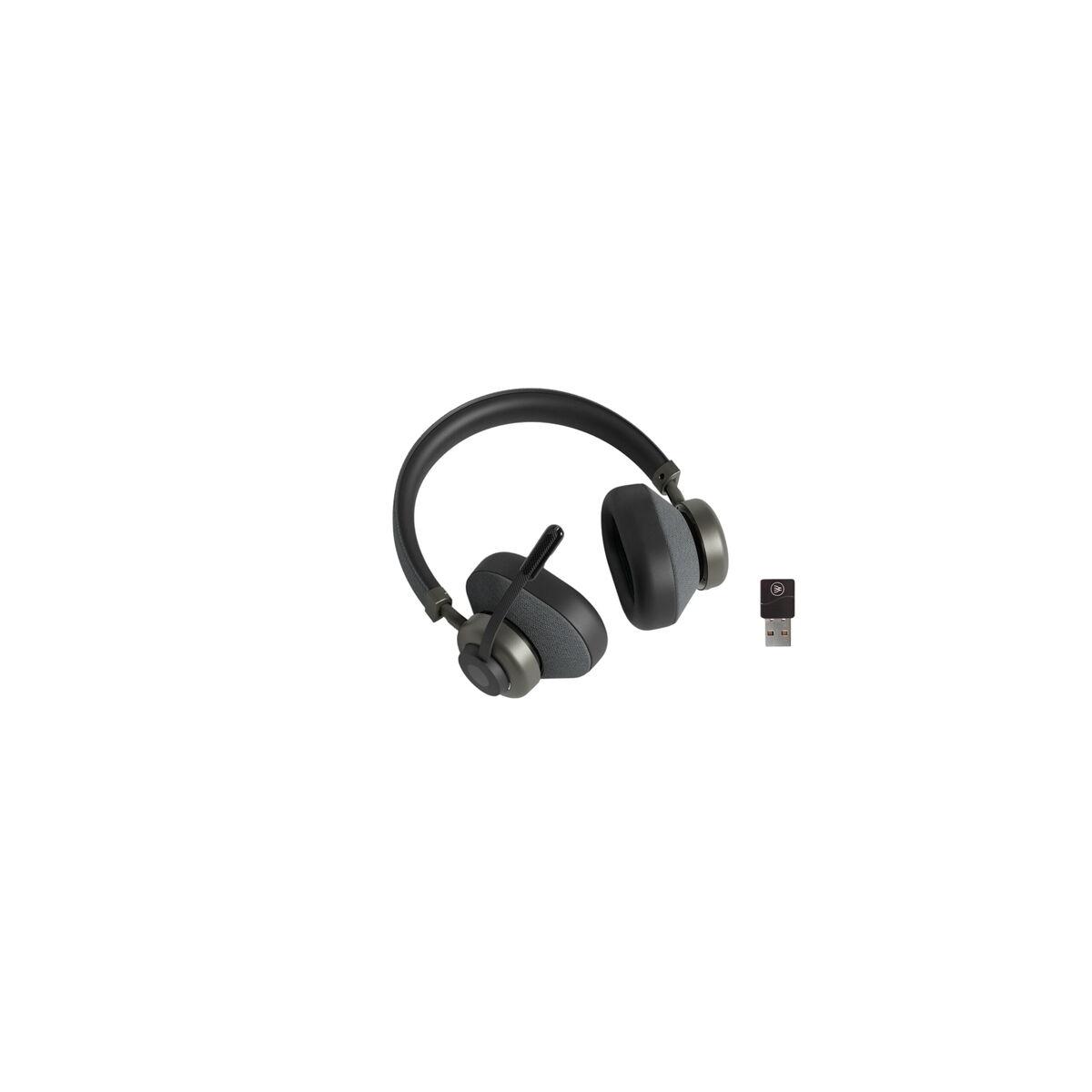 Auriculares Bluetooth con Micrófono Orosound TPROPLUS-C-DONG Gris