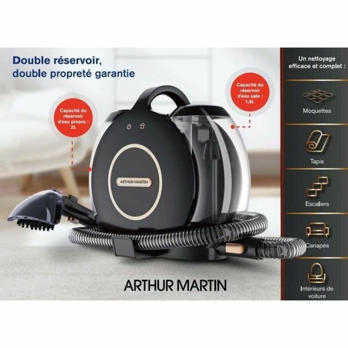 Limpiador Arthur Martin 450 W