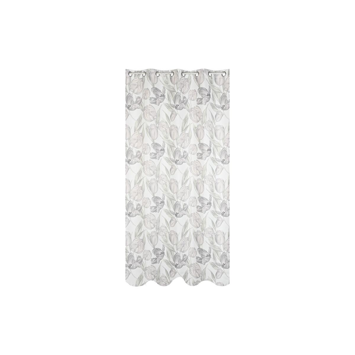 Cortina Home ESPRIT Impreso Tulipán 140 x 0,3 x 260 cm