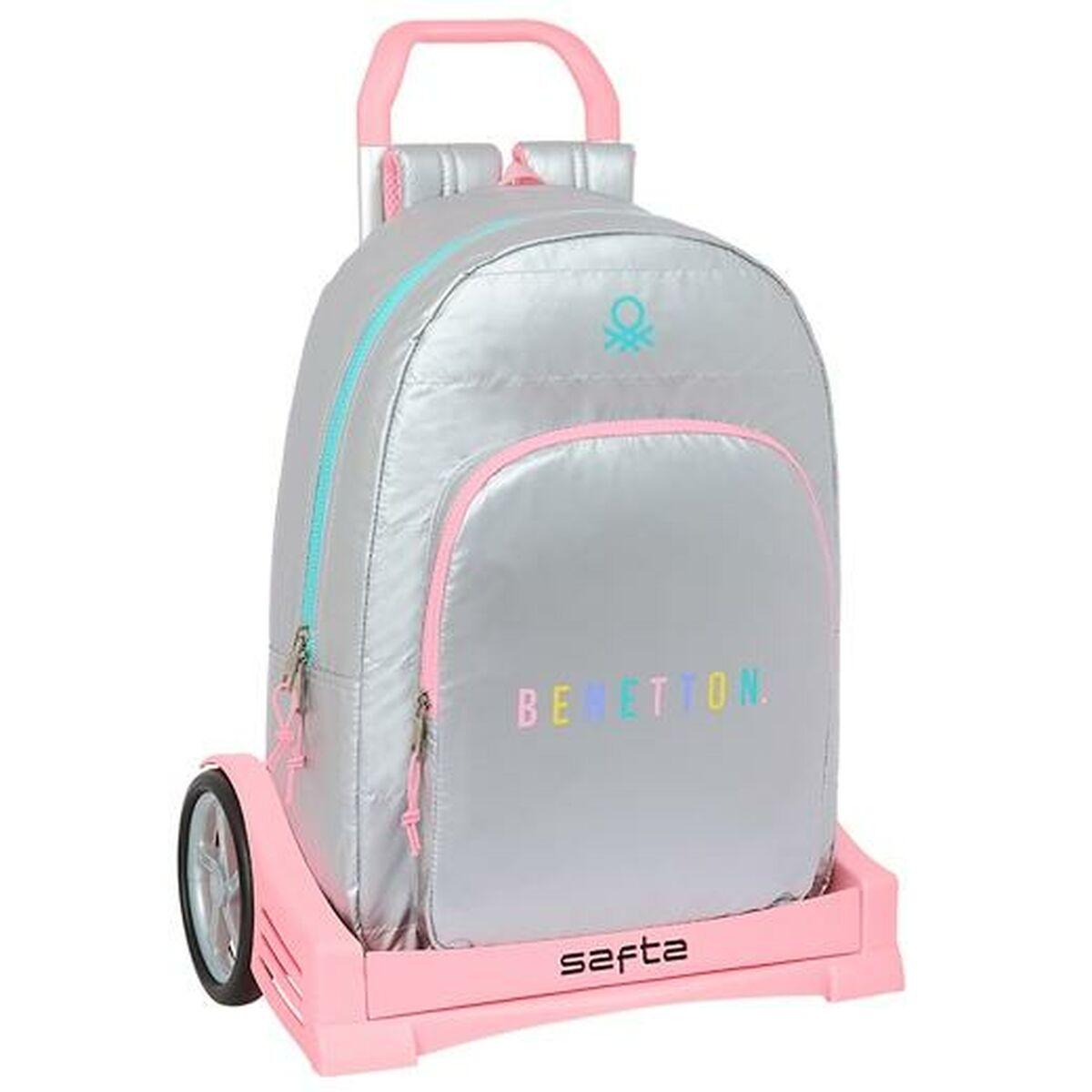 Mochila ruedas safta outlet