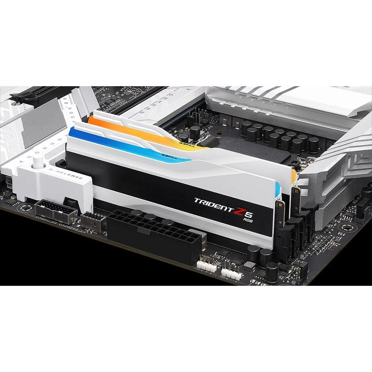 Memoria RAM GSKILL F5-6400J3239G32GX2-TZ5RW DDR5 64 GB cl32