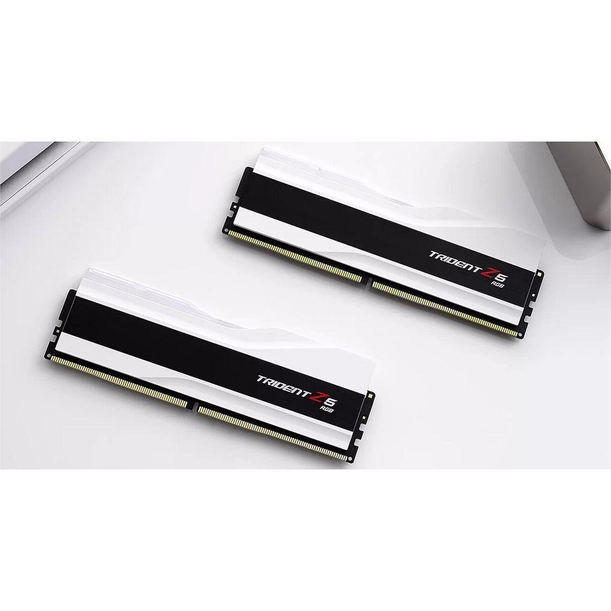 Memoria RAM GSKILL F5-6400J3239G16GX2-TZ5RW DDR5 32 GB cl32