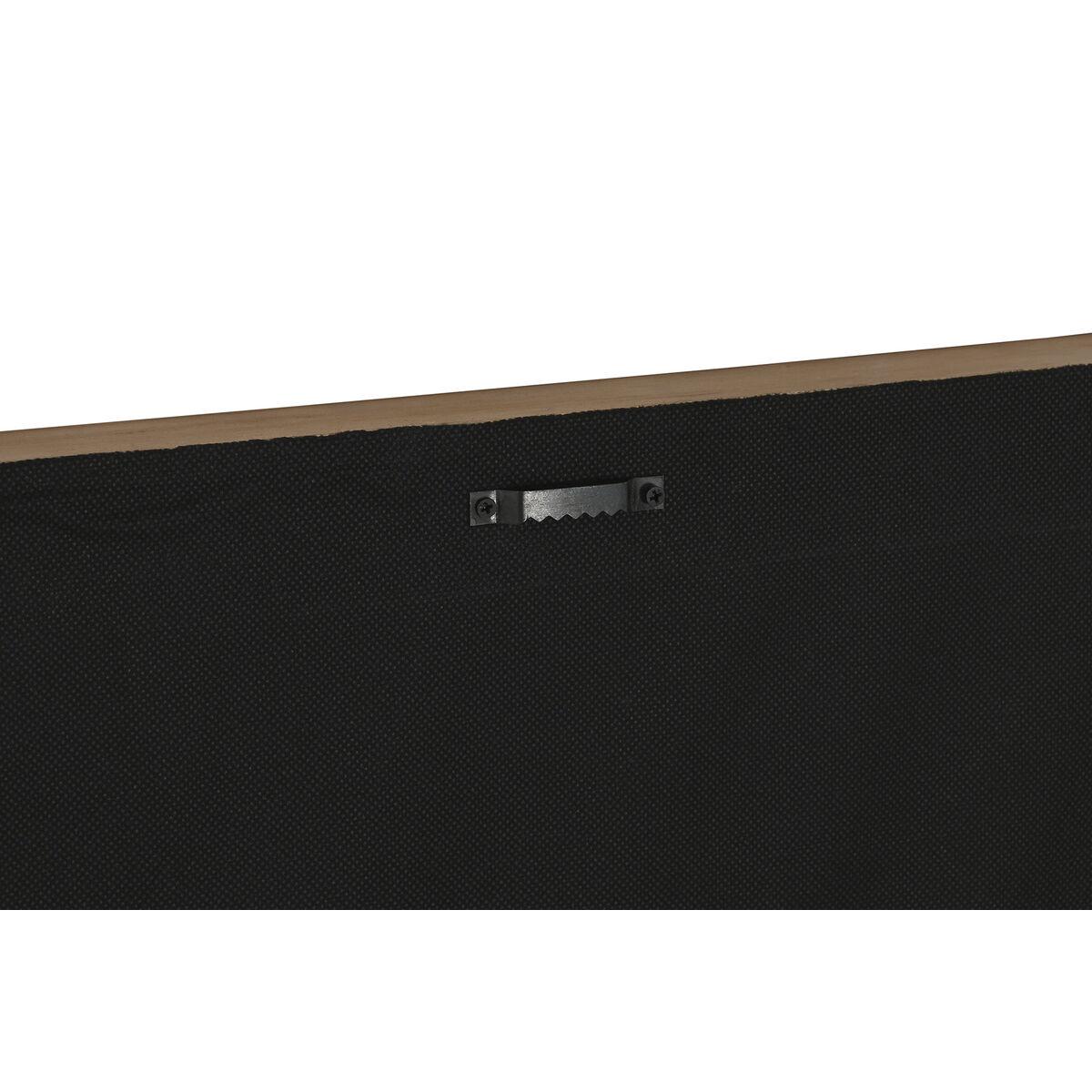 Cuadro Home ESPRIT Urbano 80 x 3 x 80 cm (2 Unidades)