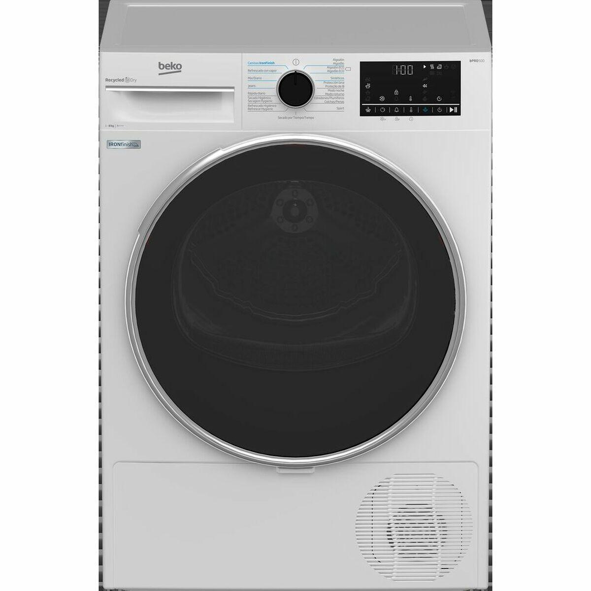 Secadora de condensación BEKO 8 KG 8 kg Blanco