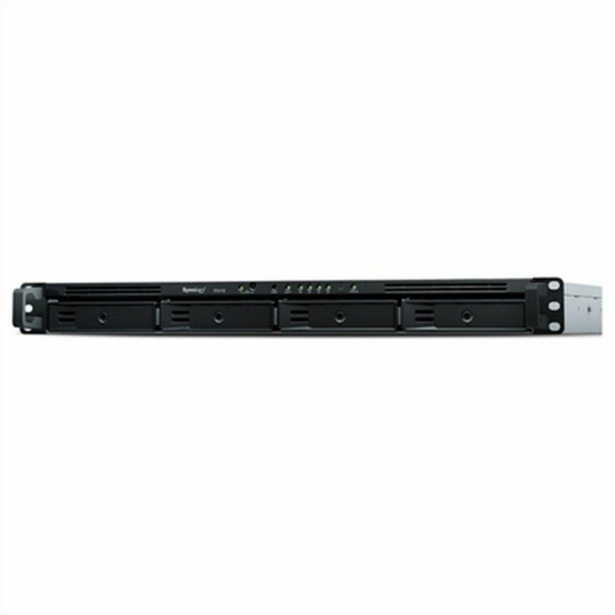 Almacenamiento en Red NAS Synology RX418 1 TB SSD