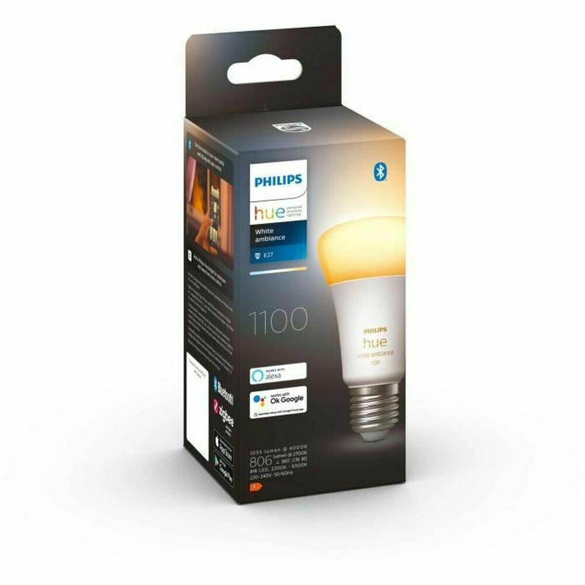 Bombilla Inteligente Philips 929002468401 Blanco