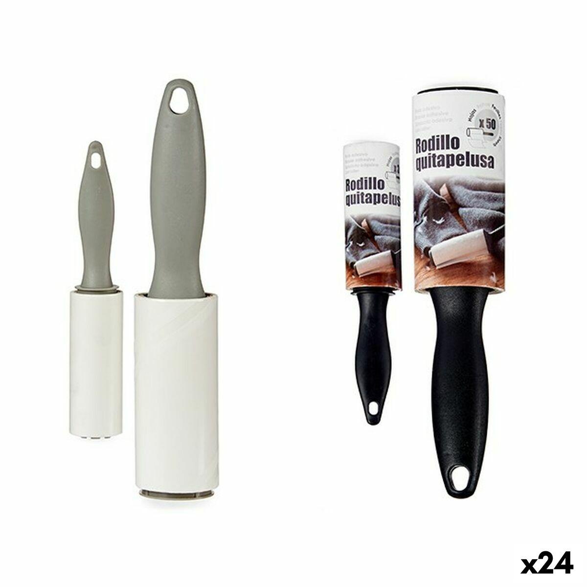 Rodillo Quitapelusas Kinvara HV1026(DBC) Set 2 Piezas (24 Unidades)