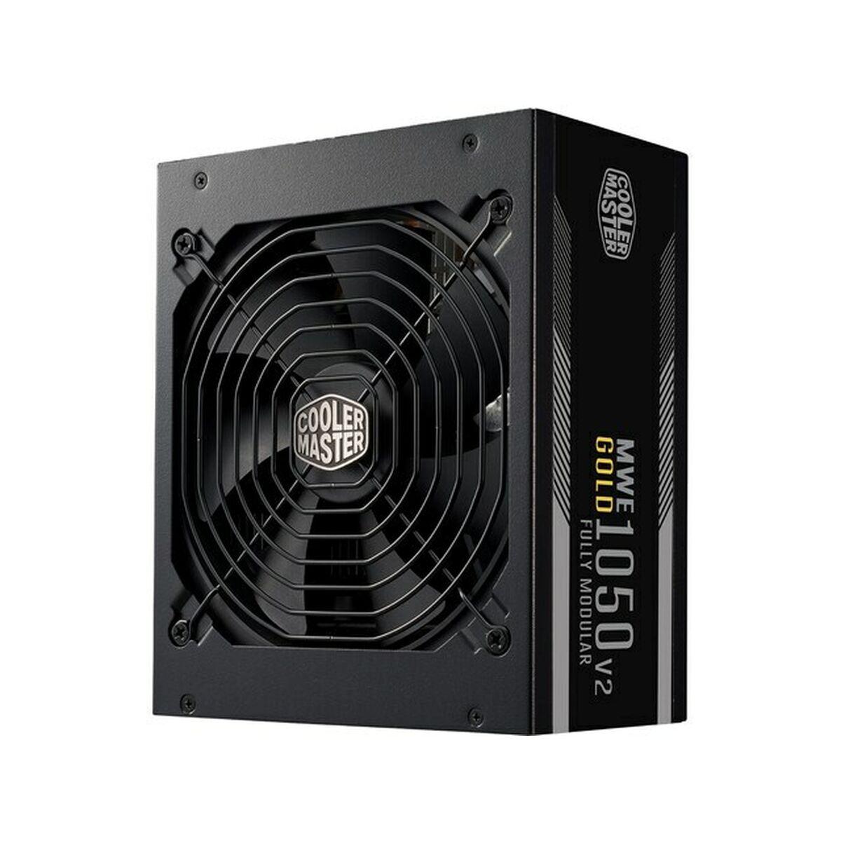 Fuente de Alimentación Cooler Master MPE-A501-AFCAG-3EU ATX 1050 W 80 Plus Gold