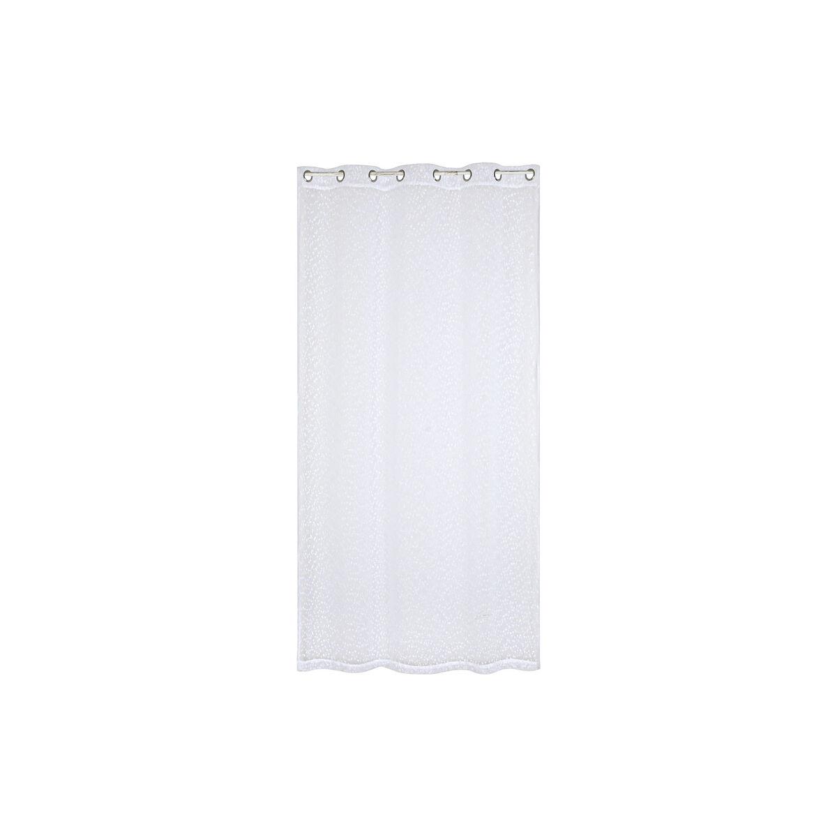 Cortinas Home ESPRIT Blanco 140 x 260 x 260 cm