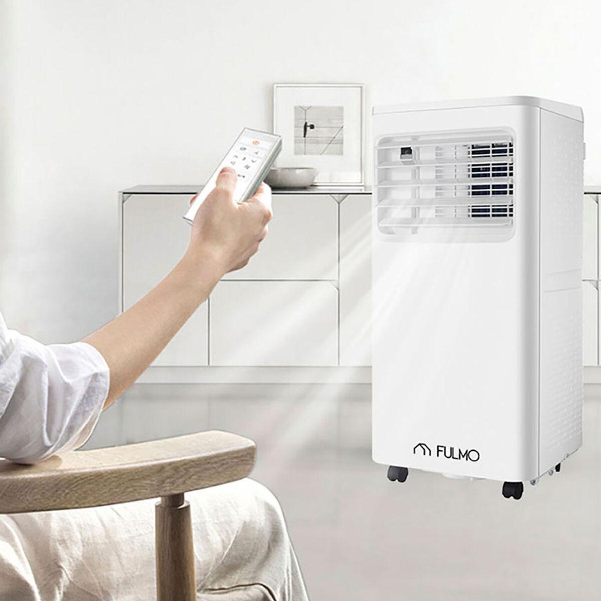 Aire Acondicionado Portátil Fulmo 3500 W