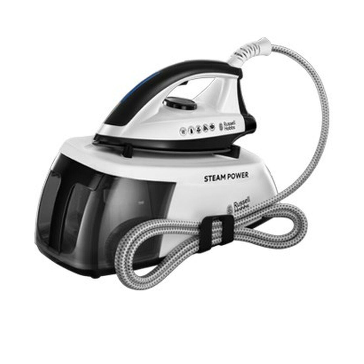 Plancha de Vapor Russell Hobbs 24420-56/RH 2400 W