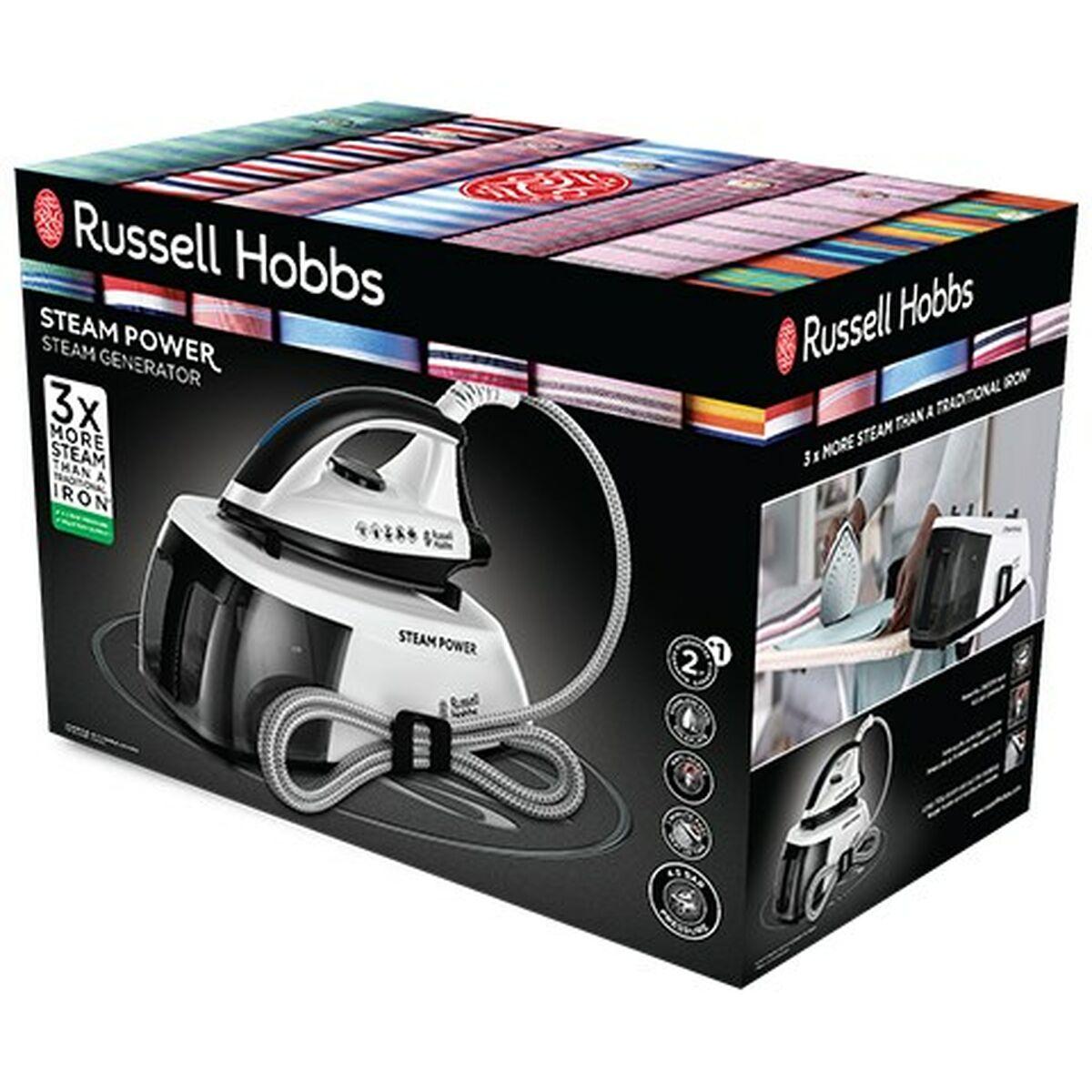 Plancha de Vapor Russell Hobbs 24420-56/RH 2400 W