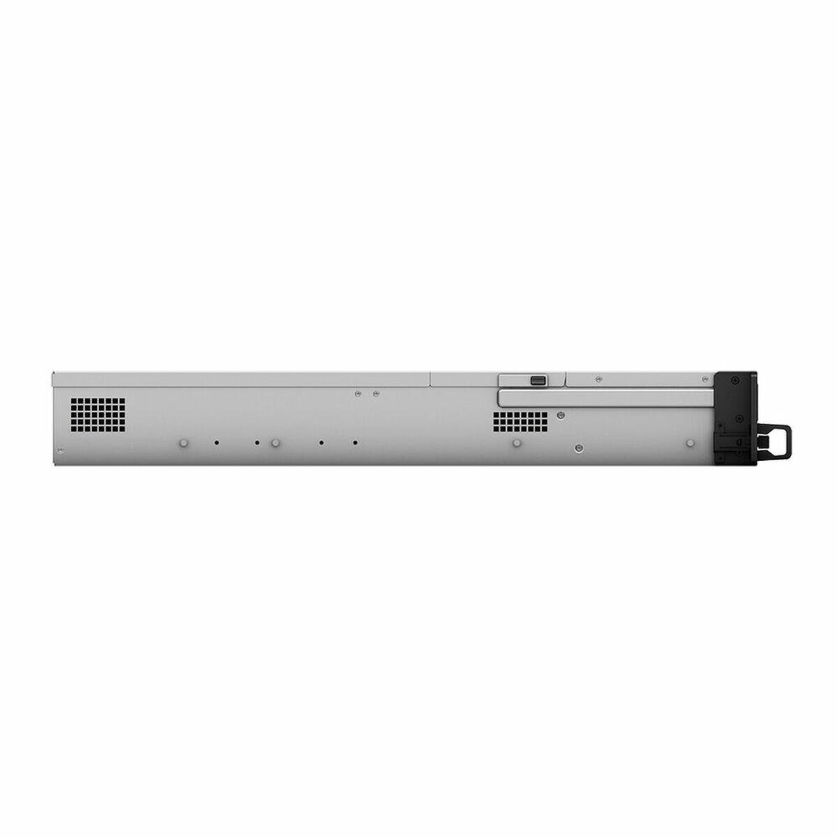 Almacenamiento en Red NAS Synology RX1217RP Negro Negro/Gris