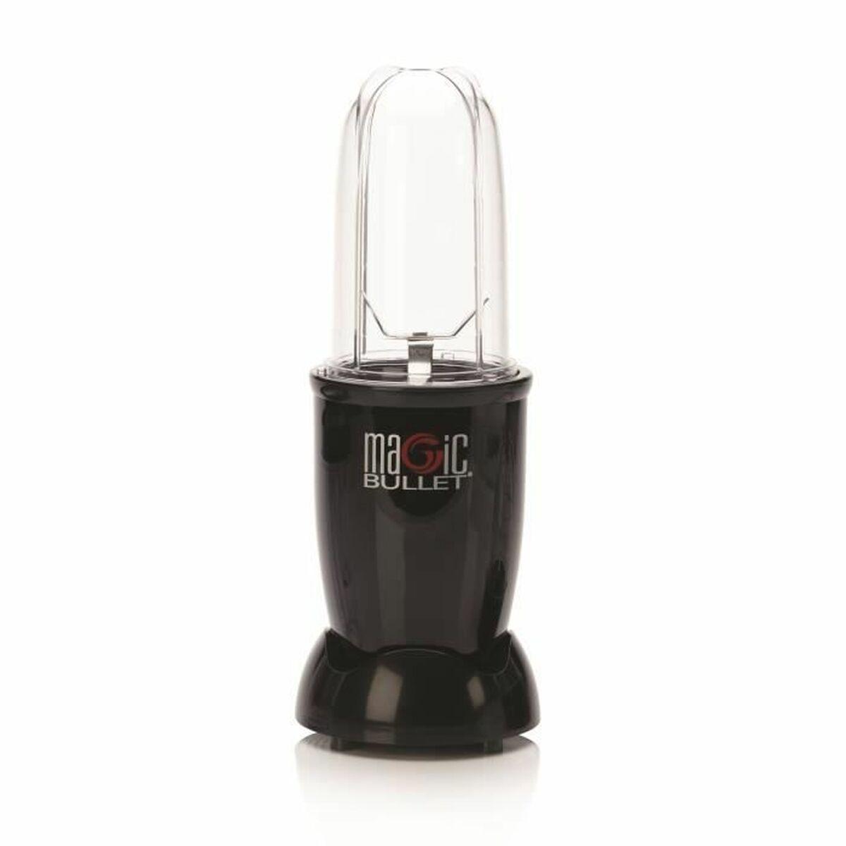 Batidora de Vaso Nutribullet Negro 900 W