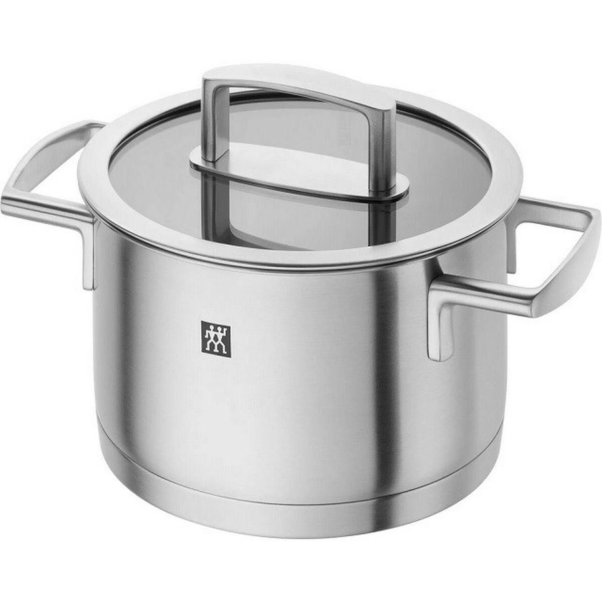 Batería de Cocina Zwilling Plateado 4 Piezas